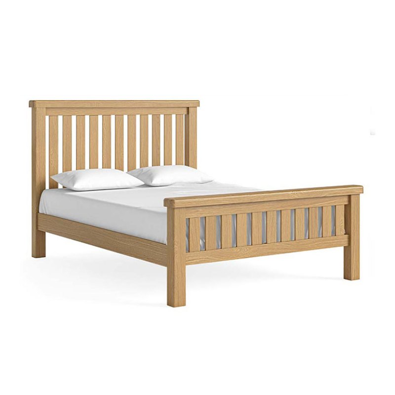 4'6 BED SLATTED 4'6 BED SLATTED