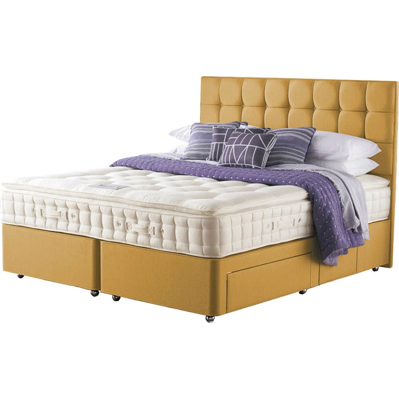 4'6 Platform Top Divan 4'6 Platform Top Divan