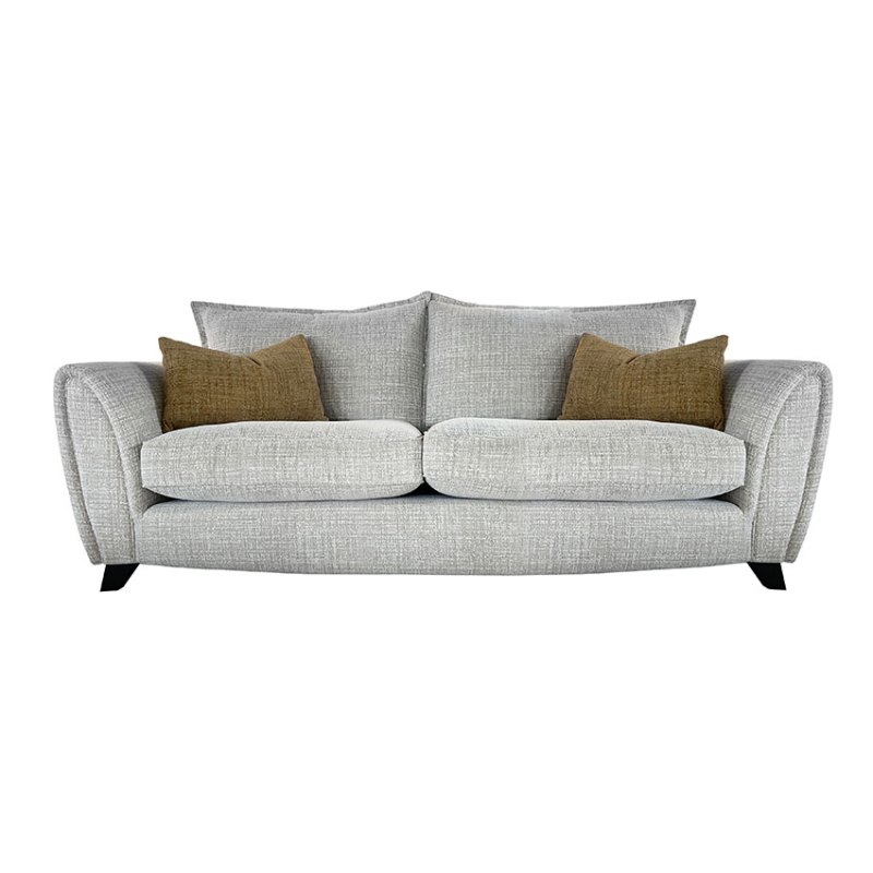 Lola 3 Seater Standard Back Sofa Lola 3 Seater Standard Back Sofa