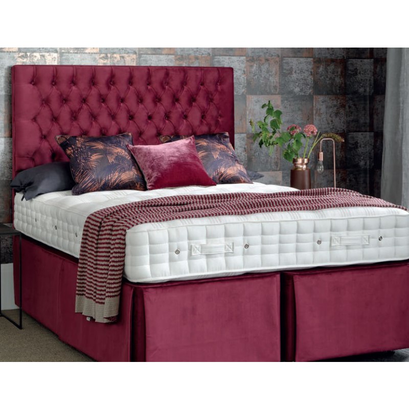 6'0 Platform Top Divan Set 6'0 Platform Top Divan Set