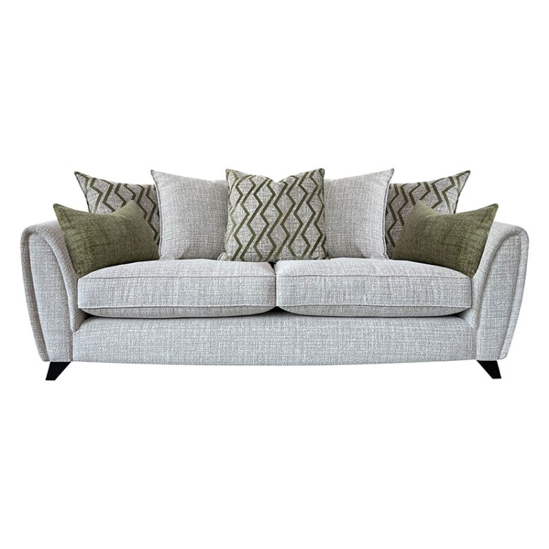 Lola 4 Seater Scatter Back Sofa Lola 4 Seater Scatter Back Sofa