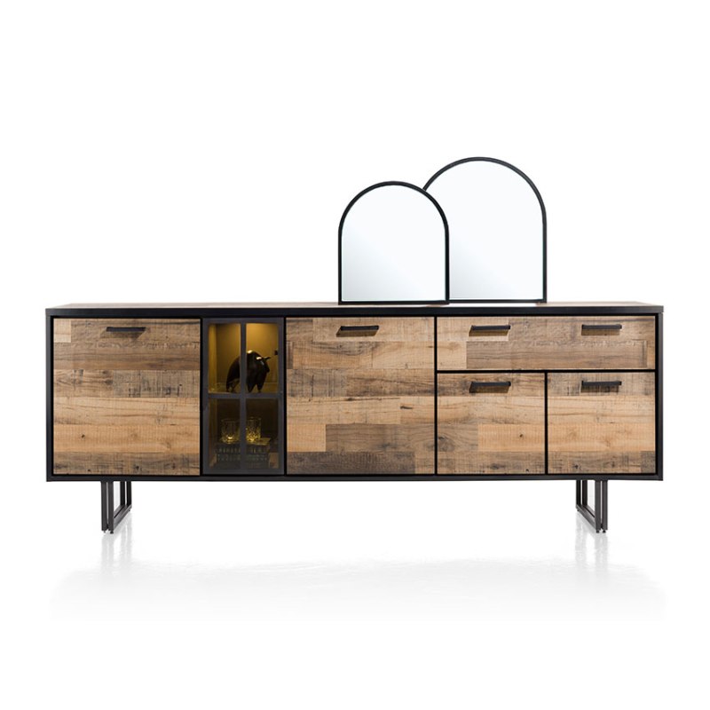 Sideboard 230 Cm. 4-Doors Sideboard 230 Cm. 4-Doors