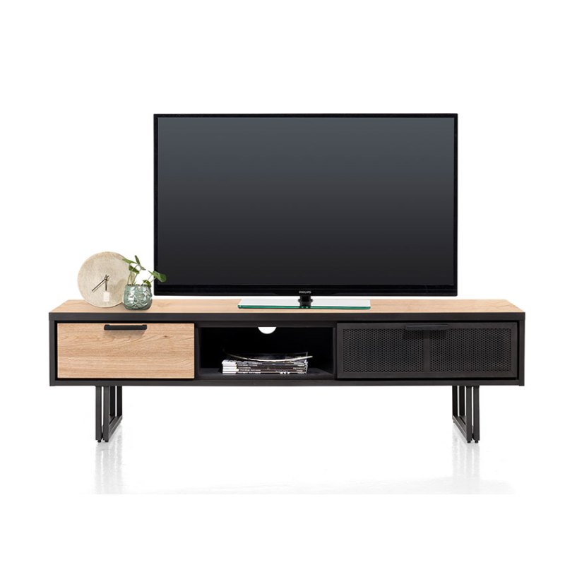 Tv-Sideboard 160 Cm. 2-Drawers Tv-Sideboard 160 Cm. 2-Drawers