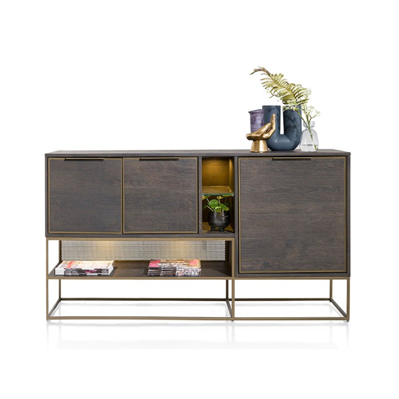 Sideboard 160 Cm. 3-Doors Sideboard 160 Cm. 3-Doors