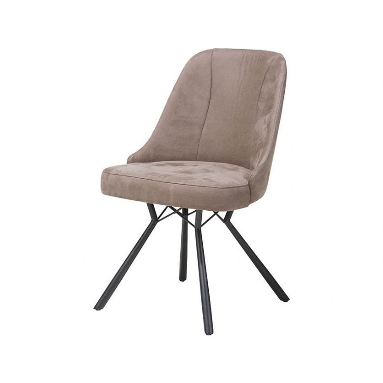 Dining Chair- Taupe Dining Chair- Taupe