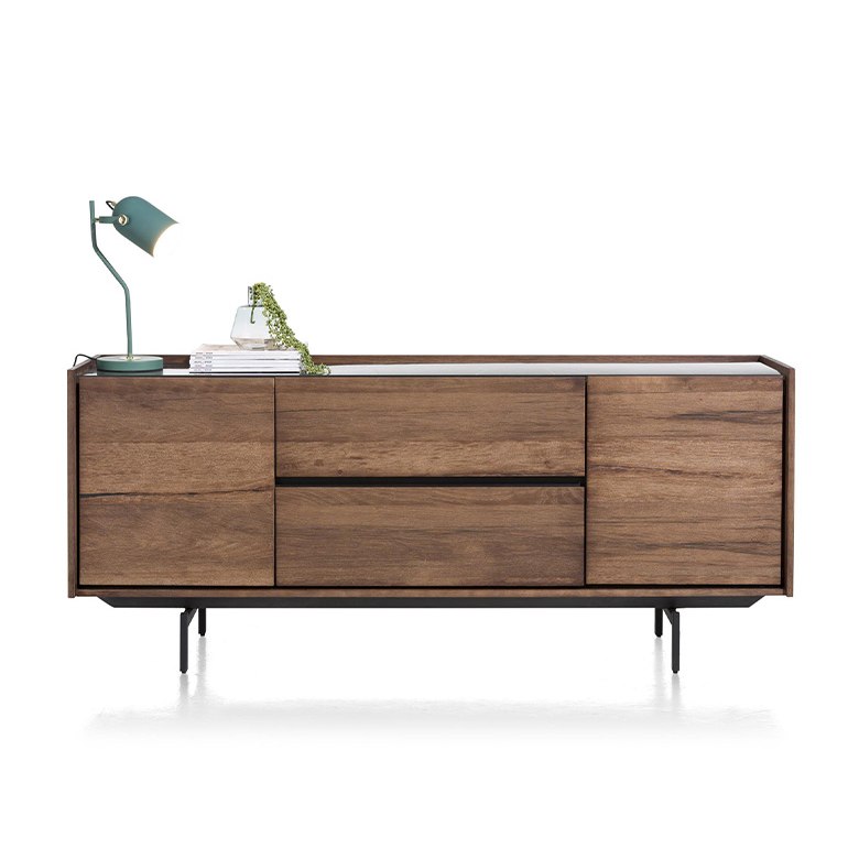 Sideboard 190 Cm. 2-Doors Sideboard 190 Cm. 2-Doors