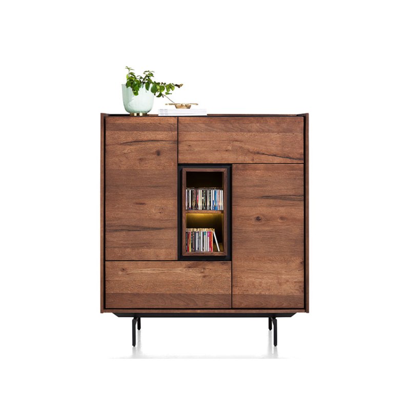 Highboard 120 Cm. 2-Doors Highboard 120 Cm. 2-Doors