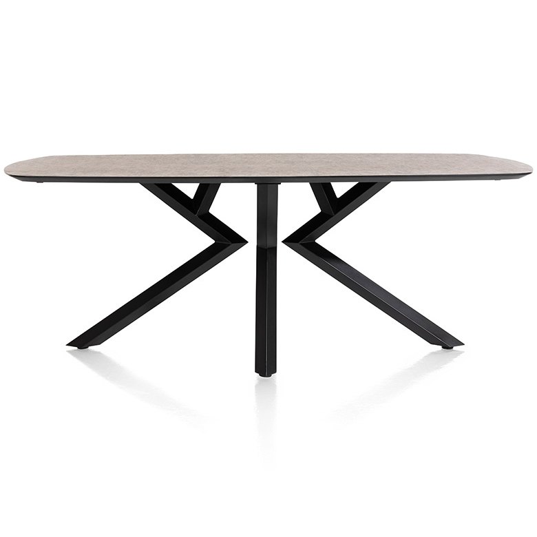 Dining Table Oval 110x240 Cm Dining Table Oval 110x240 Cm