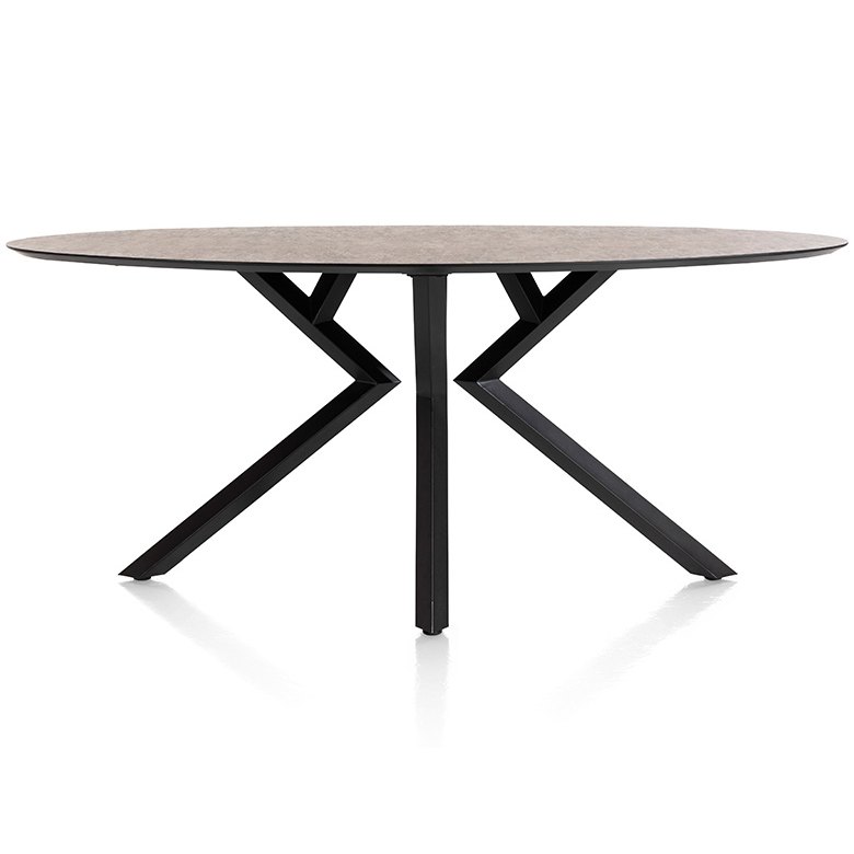 Dining Table Ellipse 100x180 Dining Table Ellipse 100x180