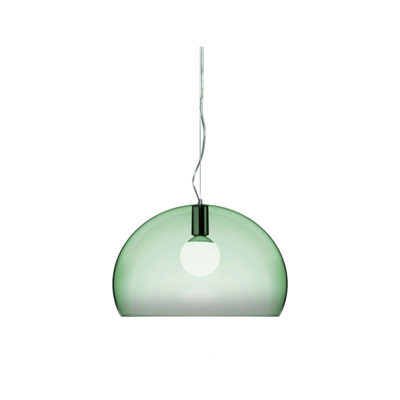 Kartell Fly by Ferruccio Laviani Sage Lamp Kartell Fly by Ferruccio Laviani Sage Lamp