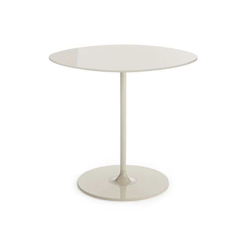 Kartell Thierry by Piero Lissoni High Table White Kartell Thierry by Piero Lissoni High Table White