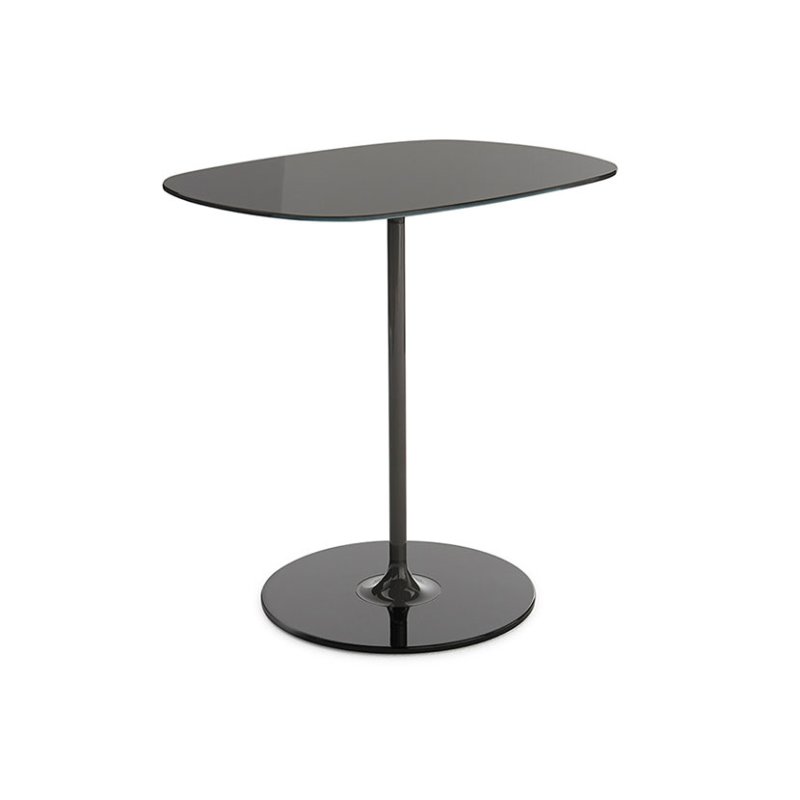 Kartell Thierry by Piero Lissoni High Table Black Kartell Thierry by Piero Lissoni High Table Black