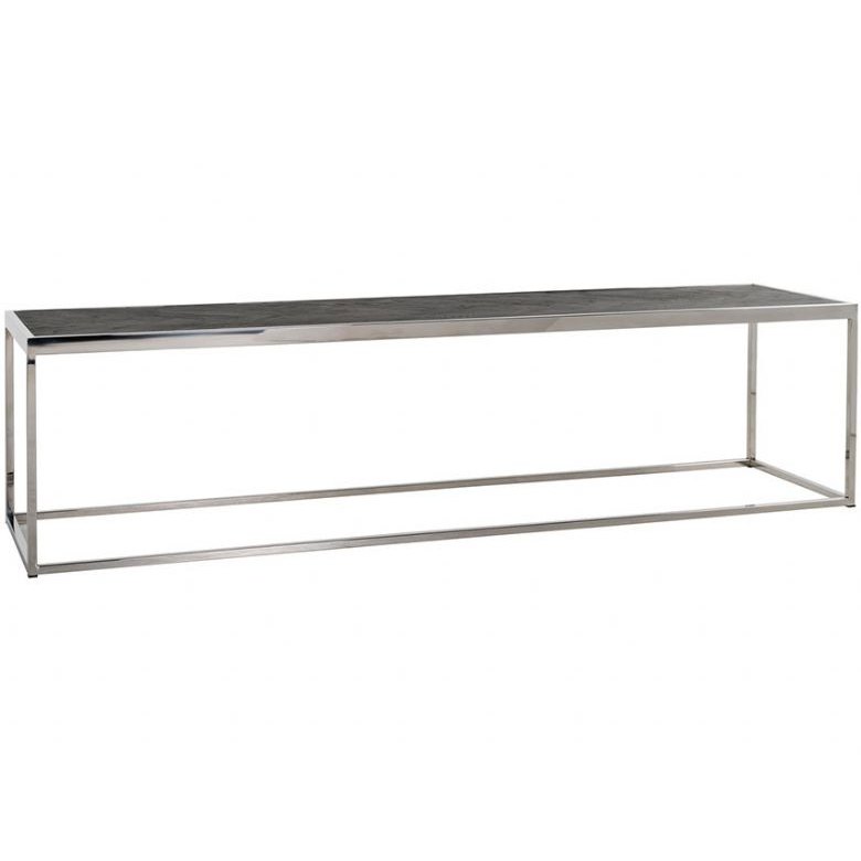 Savoy Silver Rectangular Coffee Table Savoy Silver Rectangular Coffee Table