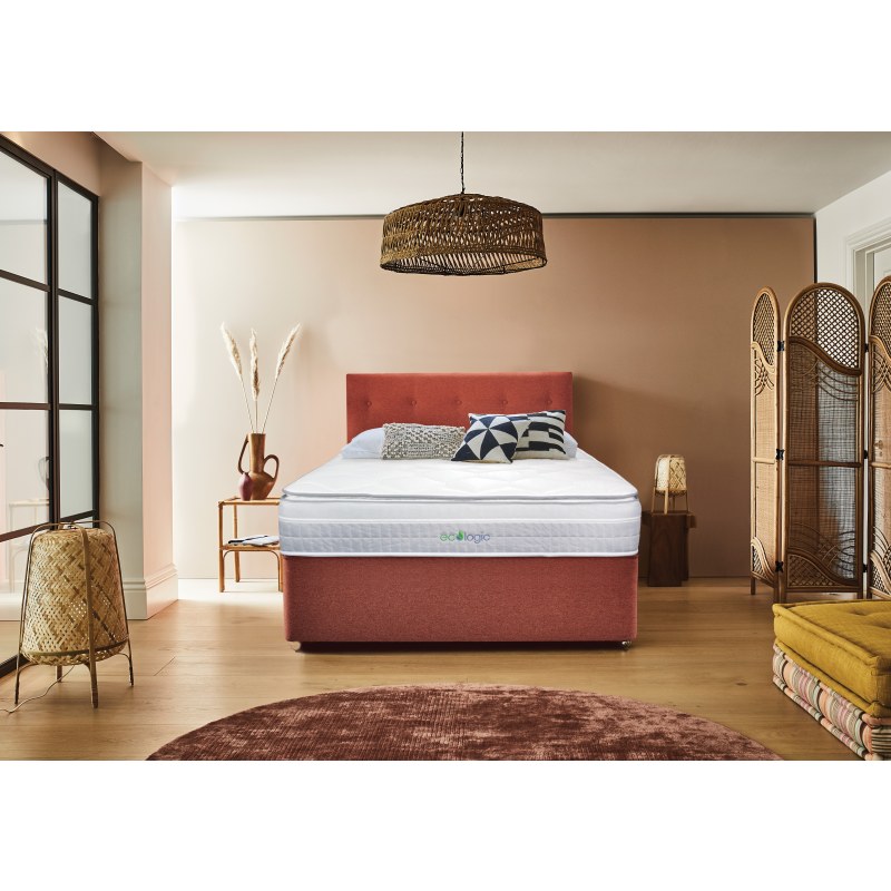 Sleepeezee Eco 1400 Single Standard Platform Top Sleepeezee Eco 1400 Single Standard Platform Top