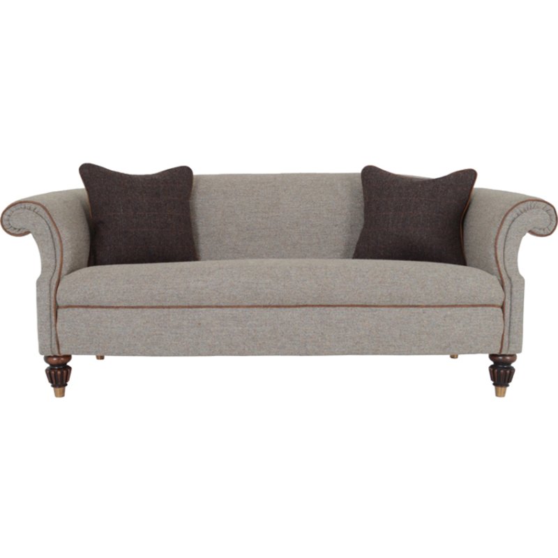 Tetrad Harris Tweed Bowmore Midi Sofa Tetrad Harris Tweed Bowmore Midi Sofa