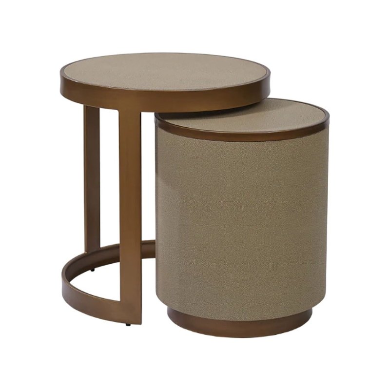 Chamonix Side Table Chamonix Side Table