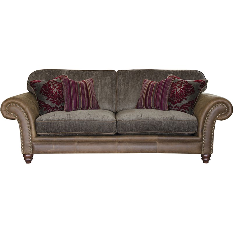 3 Seater Sofa Standard Back 3 Seater Sofa Standard Back