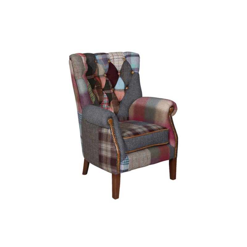 Barnard Patchwork Chair Barnard Patchwork Chair