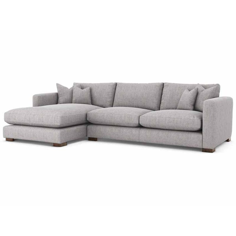 Perth Small LHF Chaise Sofa Perth Small LHF Chaise Sofa