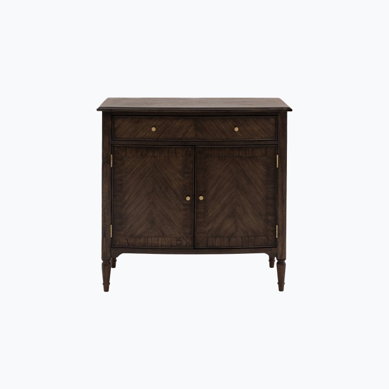 2 Door/1 Drawer Sideboard 2 Door/1 Drawer Sideboard