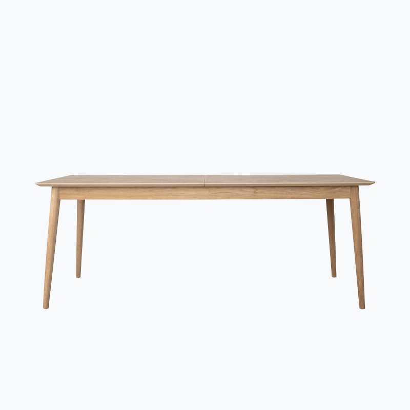 Milan Rectangular Extending Dining Table Milan Rectangular Extending Dining Table