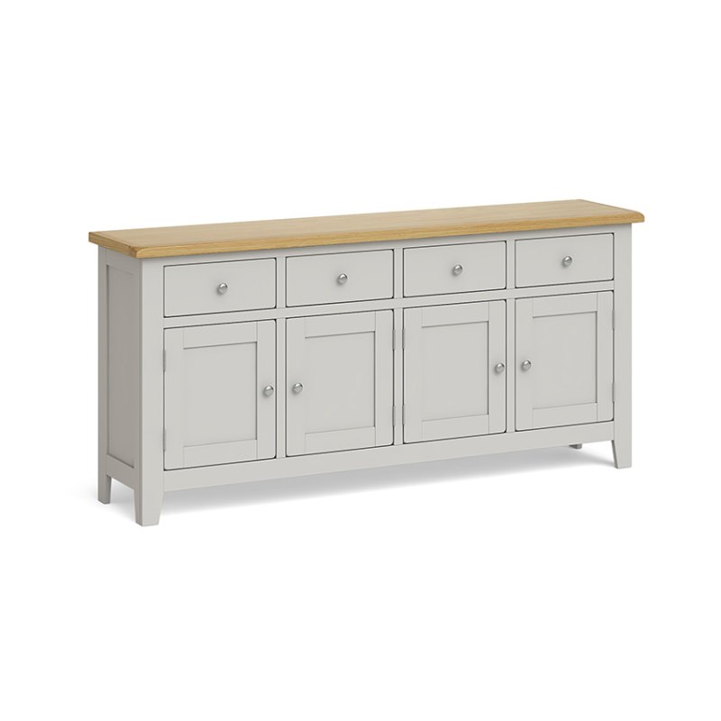 4 Door Extra Large Sideboard 4 Door Extra Large Sideboard