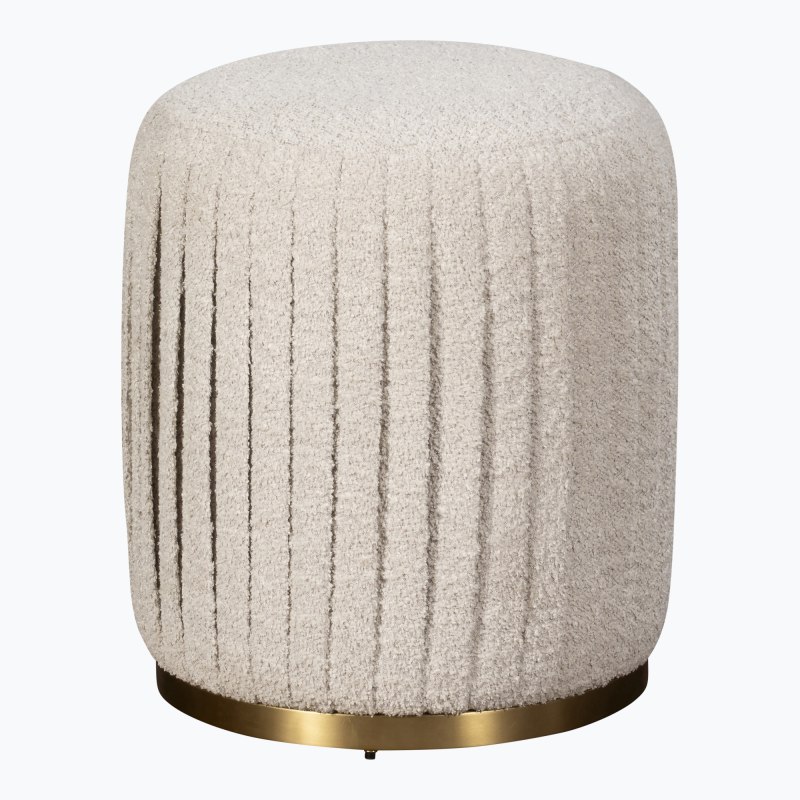 Pleated Stool Pleated Stool