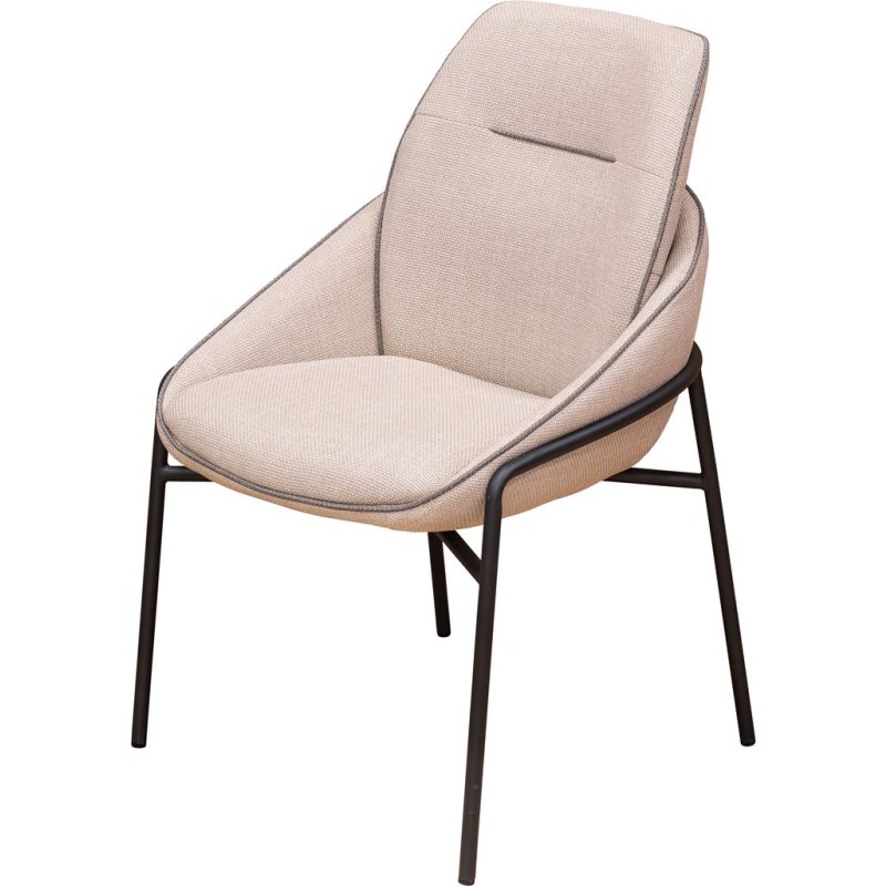 Dining Chair in beige Dining Chair in beige