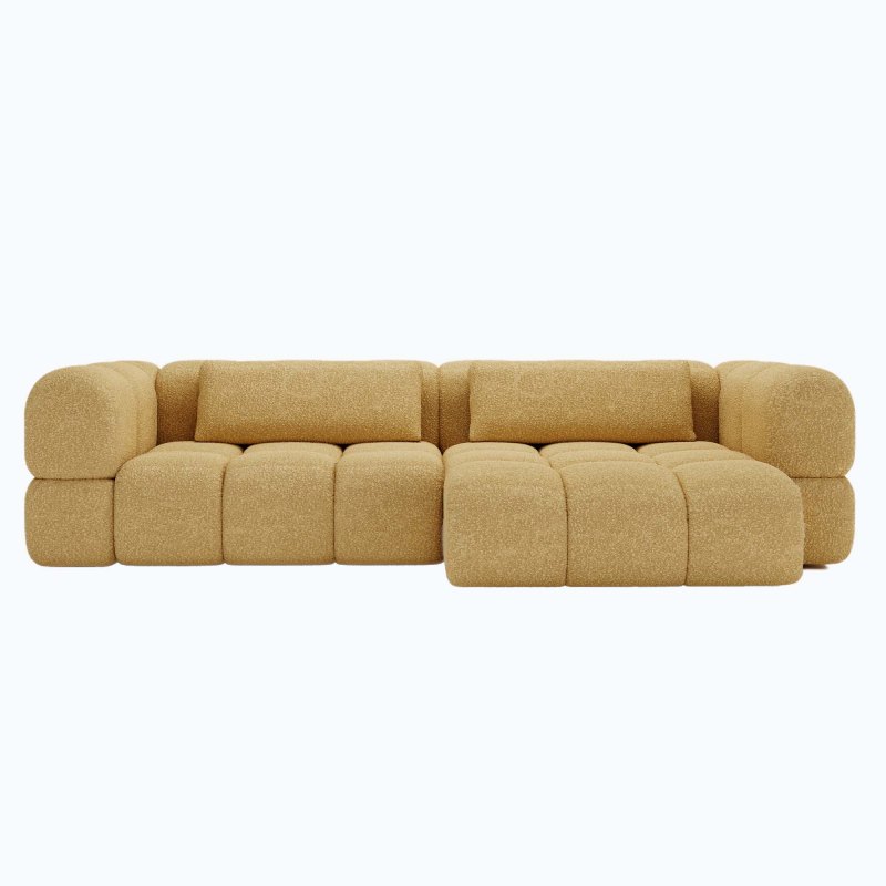 Pablo Large Chaise Corner Sofa LHF Pablo Large Chaise Corner Sofa LHF