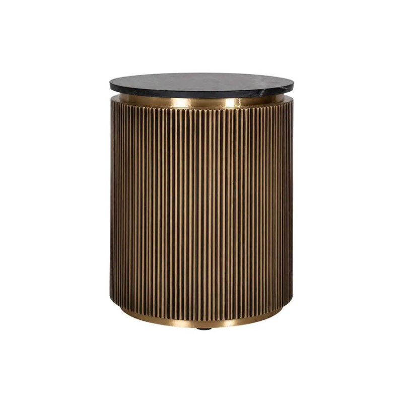 Lima Round Side Table Lima Round Side Table