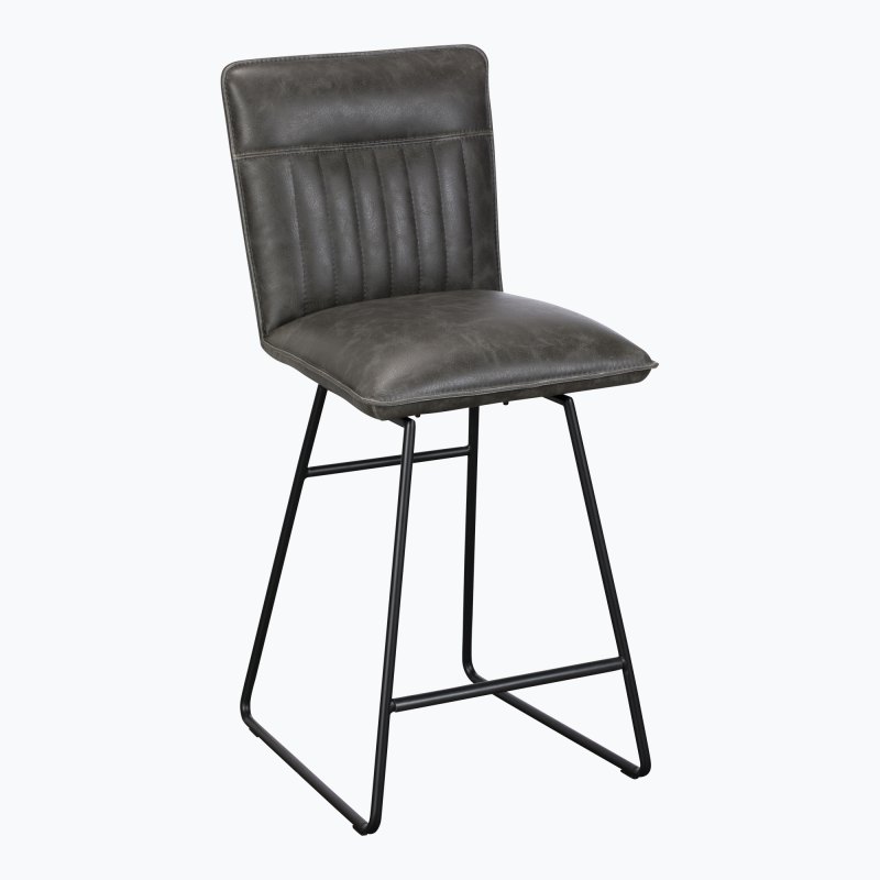 Sam Grey Bar Stool Sam Grey Bar Stool