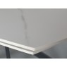 140cm Extending Table White 140cm Extending Table White