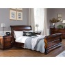 Thurso Bedroom 46 Double Bedstead High Footboard