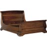 Thurso Bedroom 50 Kingsize Bedstead High Footboard Thurso Bedroom 50 Kingsize Bedstead High Footboard