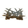 Root Rectangle Coffee Table Root Rectangle Coffee Table