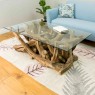 Root Rectangle Coffee Table Root Rectangle Coffee Table