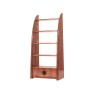 Aviator Wing Copper Bookcase