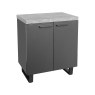 Alberta Office 2 Door Storage Cabinet