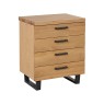 Yukon Office 4 Drawer Chest