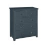 Hockly Bedroom 2+3 Drawer Chest Hockly Bedroom 2+3 Drawer Chest