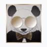 Shiny Panda Wall Art