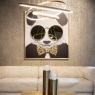 Shiny Panda Wall Art Shiny Panda Wall Art