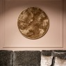 Gold Bloom Wall Art Gold Bloom Wall Art