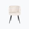 Alba Beige Dining Chair