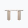 Kingham Beige Console Table