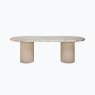 Kingham Dining Table (Beige)