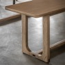 Carl Oak Dining Bench Carl Oak Dining Bench