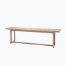 Carl Oak Dining Bench Carl Oak Dining Bench