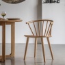 Carl Oak Dining Chair Carl Oak Dining Chair