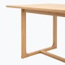 Carl 1.8m Rectangular Oak Dining Table Carl 1.8m Rectangular Oak Dining Table